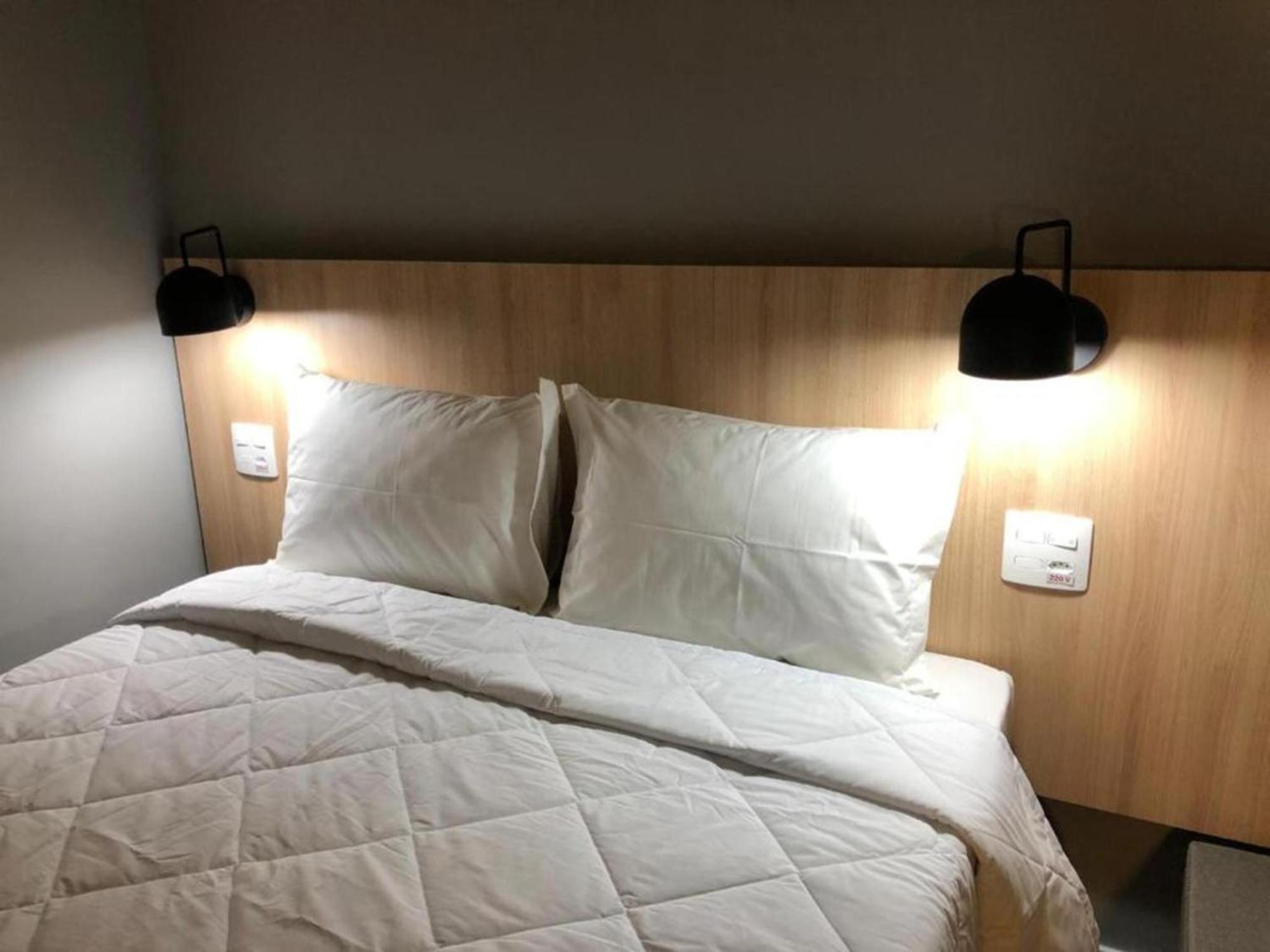 Hotel Graal Inn Itatiaia Itatiaia  Rum bild