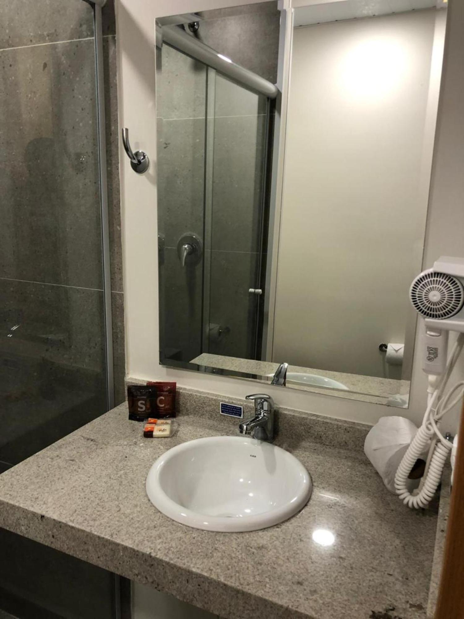 Hotel Graal Inn Itatiaia Itatiaia  Rum bild