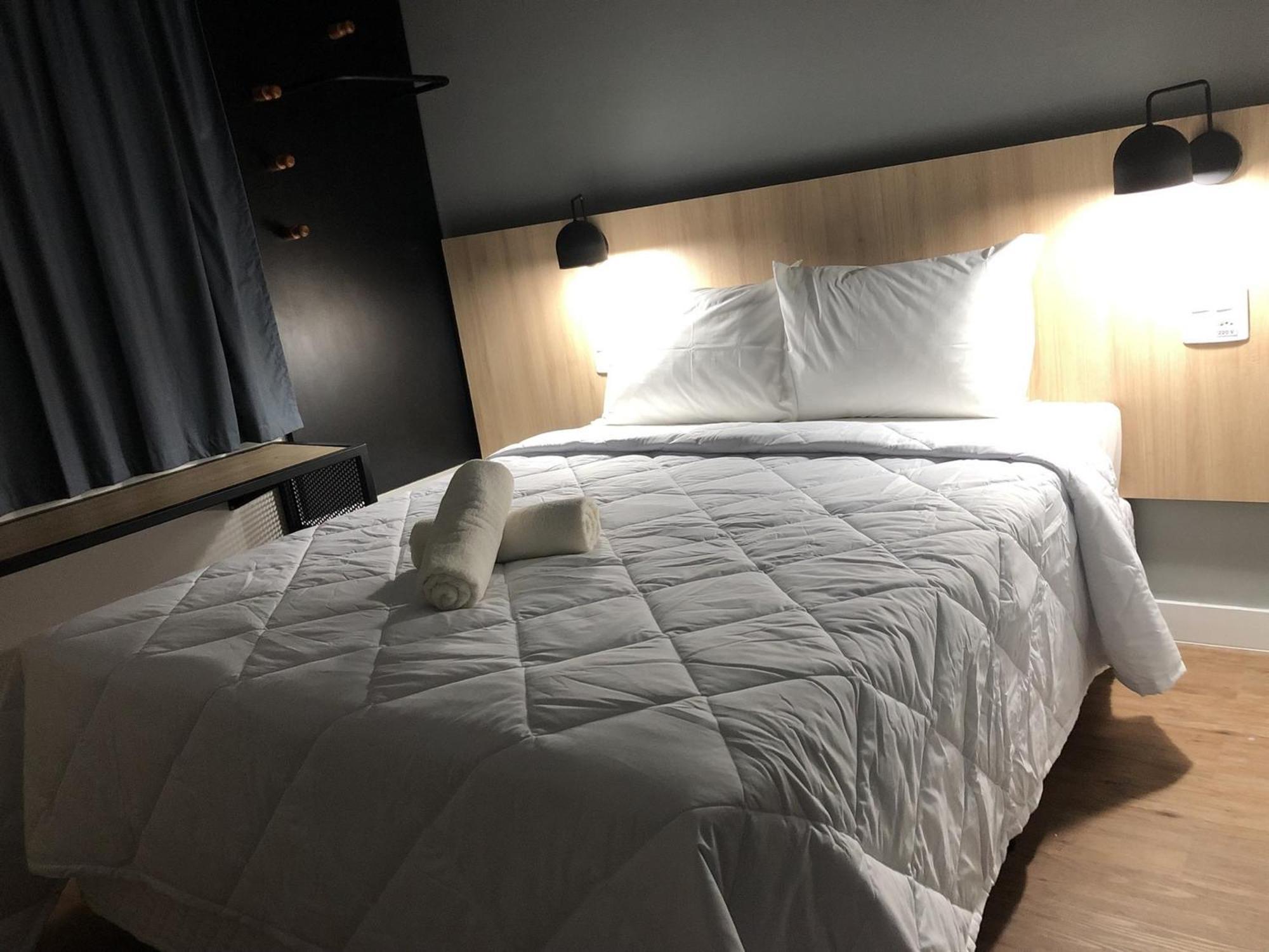 Hotel Graal Inn Itatiaia Itatiaia  Rum bild