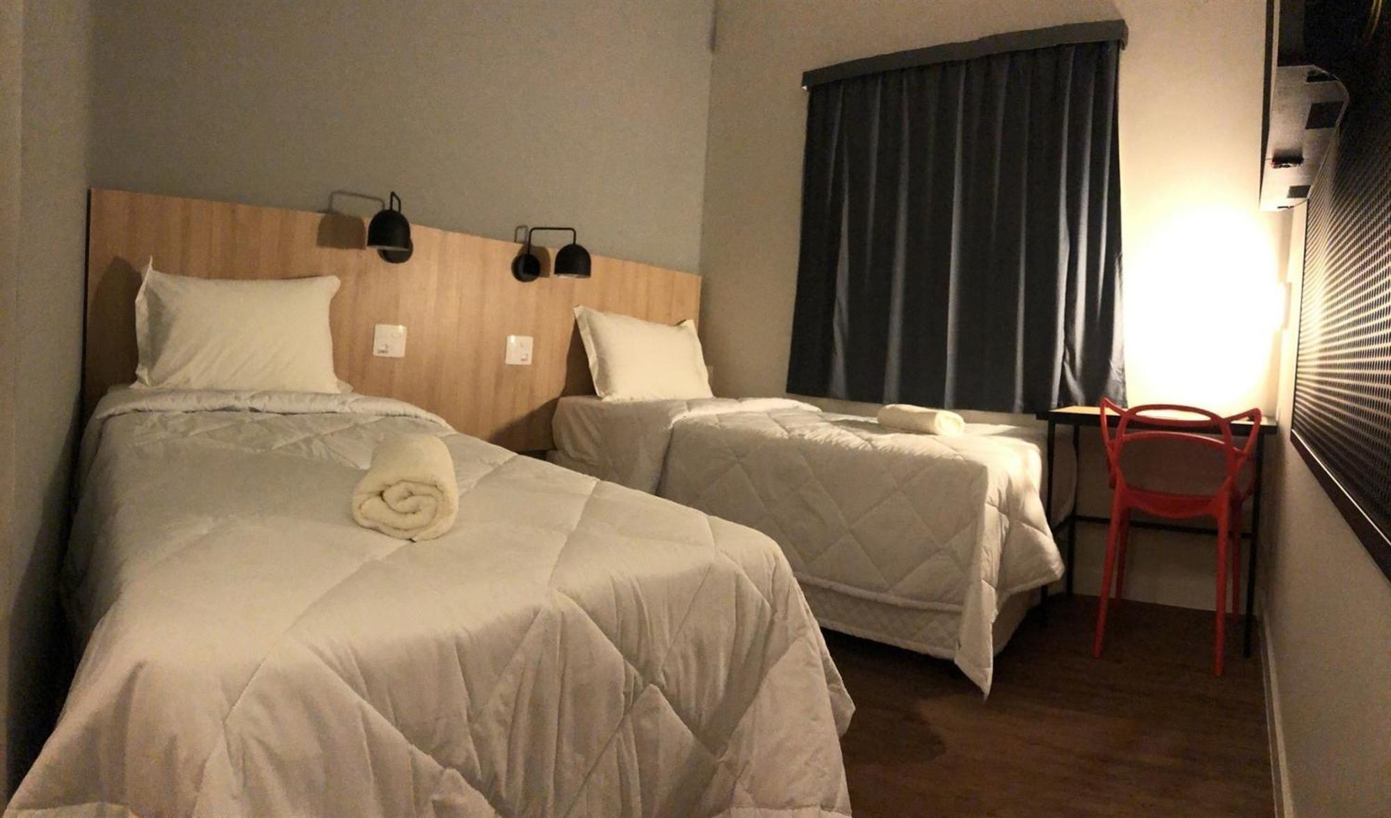 Hotel Graal Inn Itatiaia Itatiaia  Exteriör bild