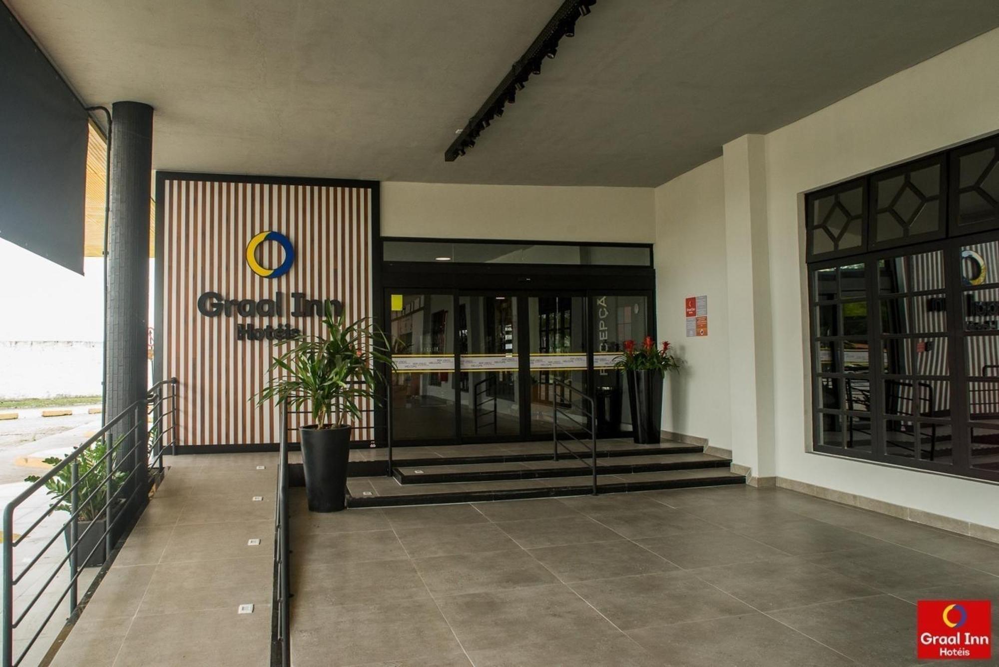 Hotel Graal Inn Itatiaia Itatiaia  Exteriör bild
