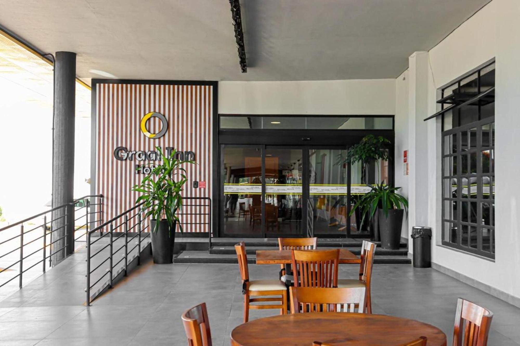 Hotel Graal Inn Itatiaia Itatiaia  Exteriör bild